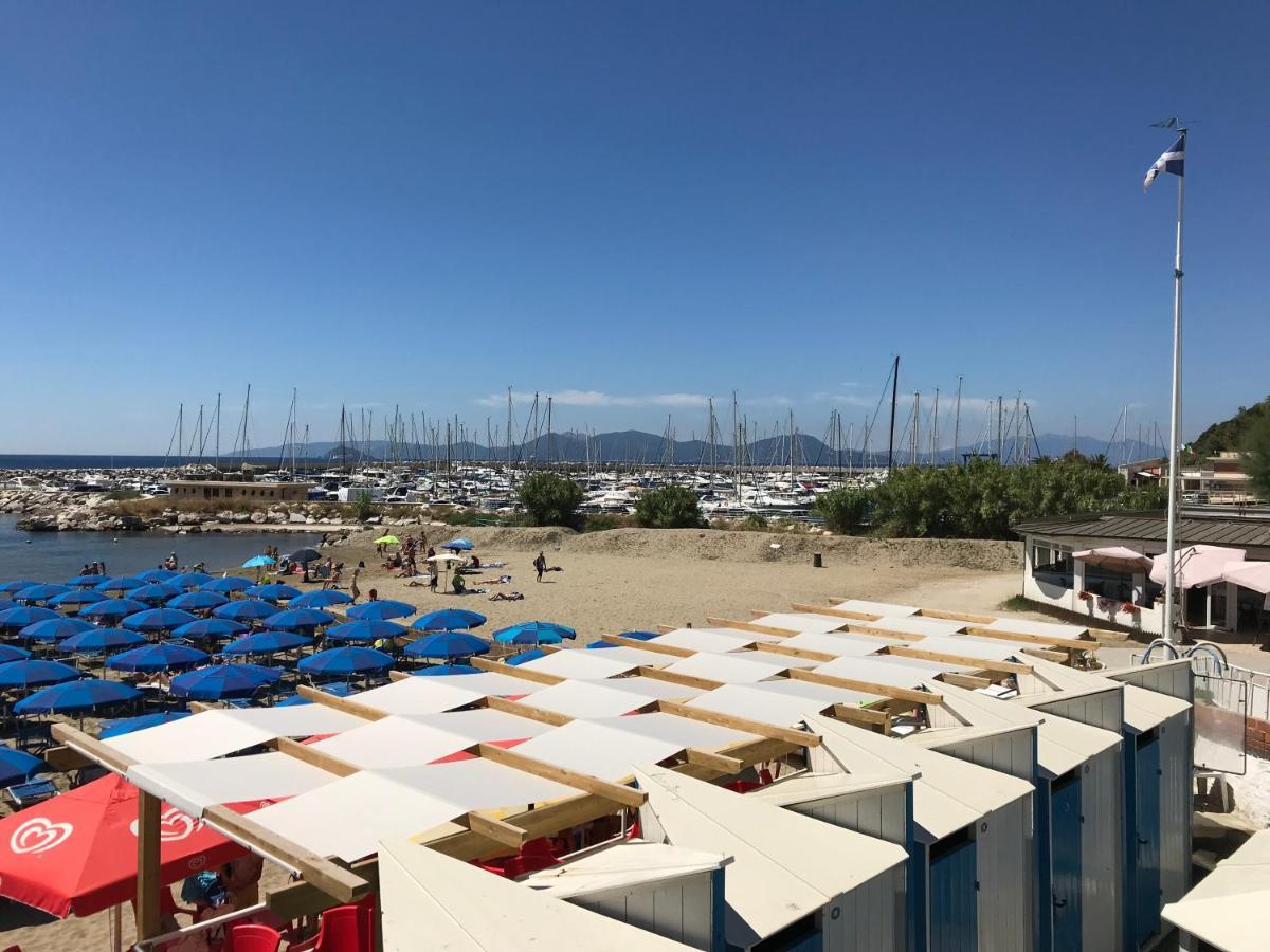 Appartamento Mare Centro Piombino Exteriér fotografie
